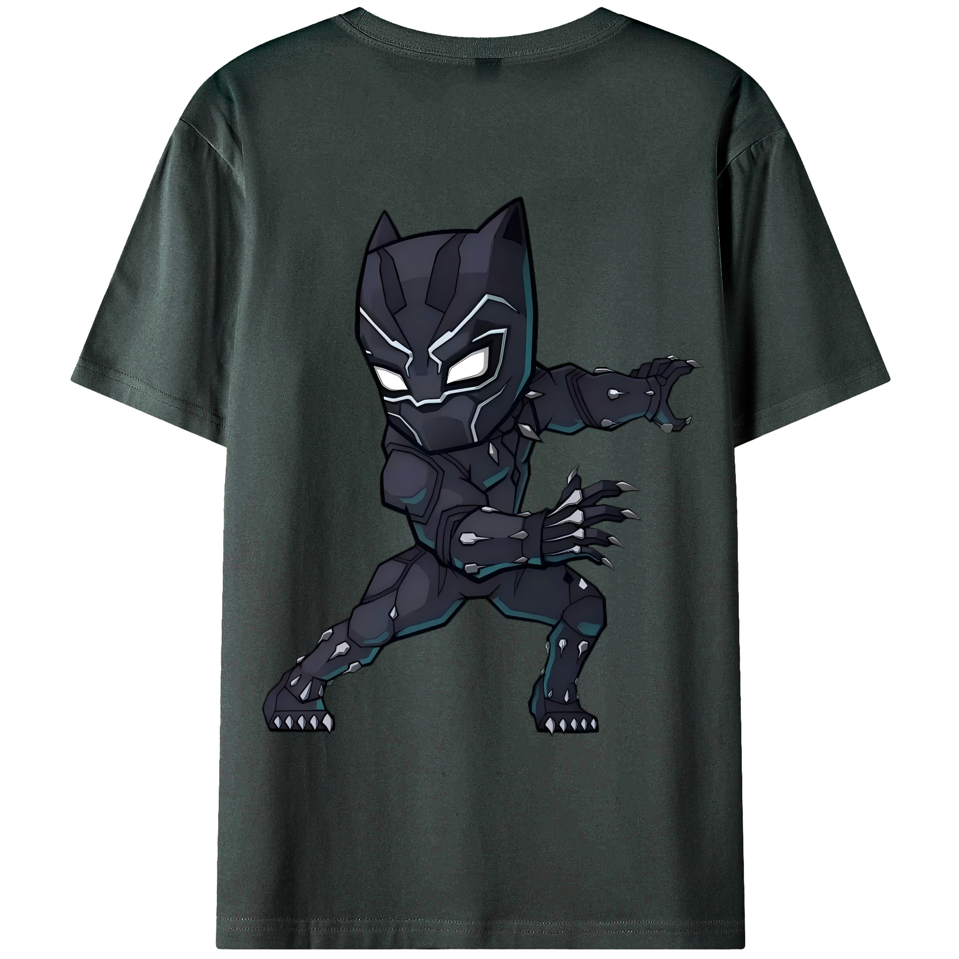 （画像用） アベンジャーズ The Avengers 綿100％ メンズ半袖Tシャツ（バックプリント） 通気性